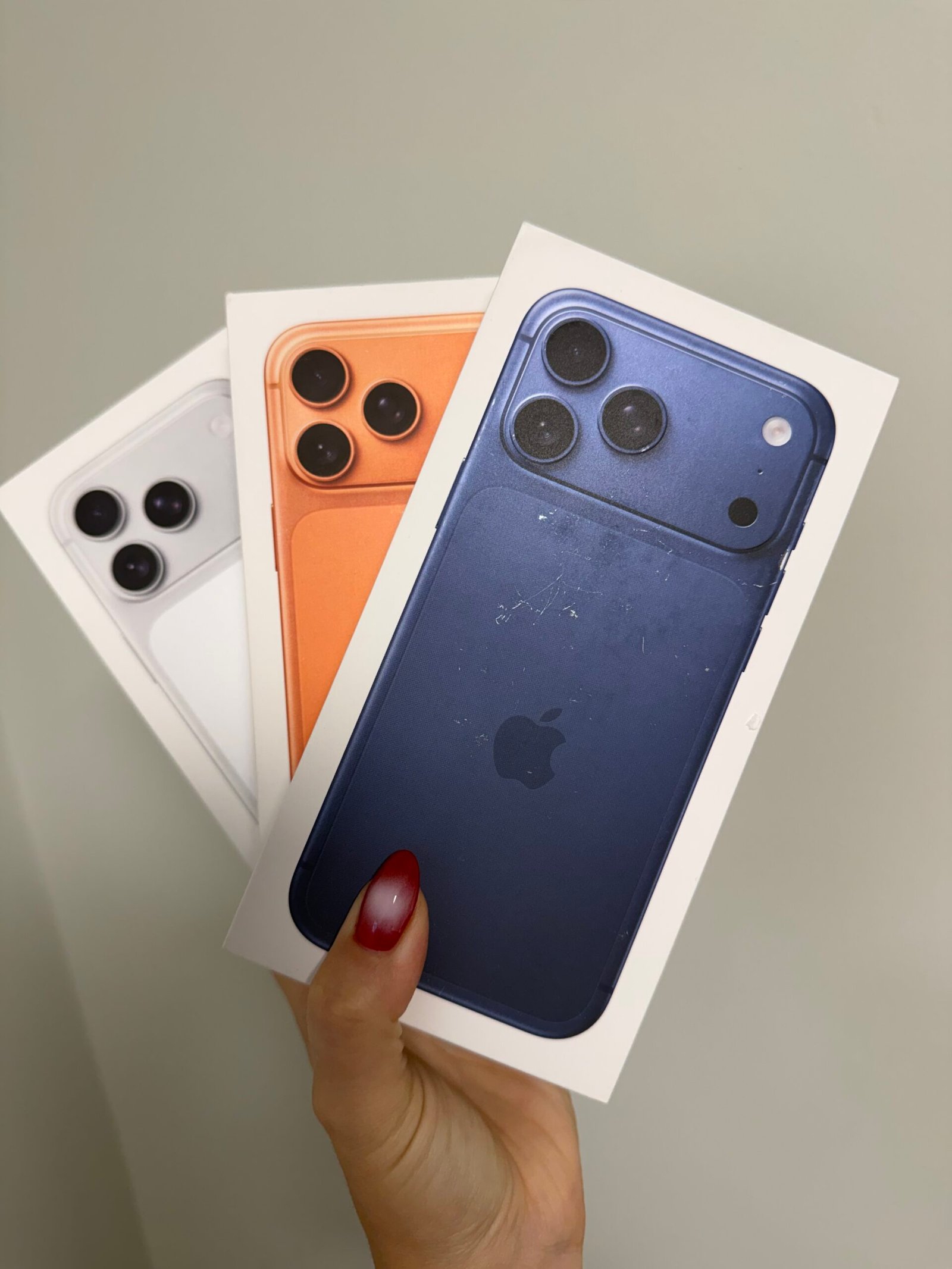 iPhone 17 PRO - 256 GB