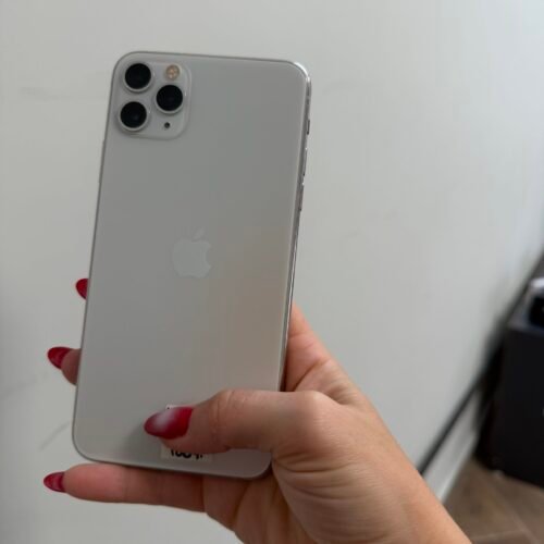 iPhone 11 Pro Max - 256 GB - 100%