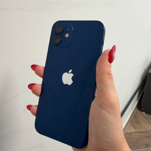 iPhone 12 - 128 GB - 100%